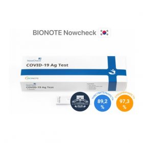 covid-19 ag test bionote 1 купить тест на коронавирус в Москве